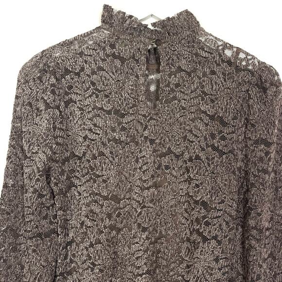 Anthropologie Eri + Ali Delano Lace Top - Picture 8 of 11